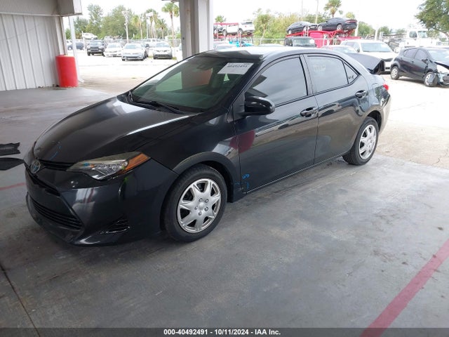 Toyota COROLLA LE 2017 2T1BURHE7HC799715 Image 2