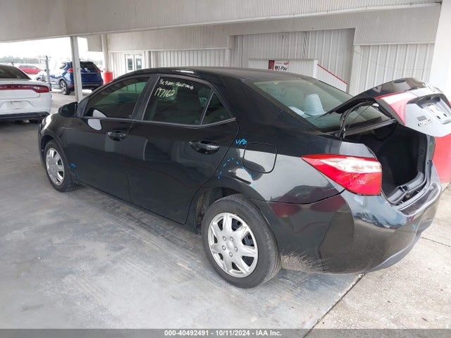 Toyota COROLLA LE 2017 2T1BURHE7HC799715 Image 3