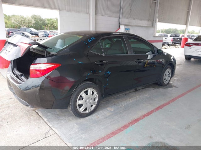 Toyota COROLLA LE 2017 2T1BURHE7HC799715 Image 4