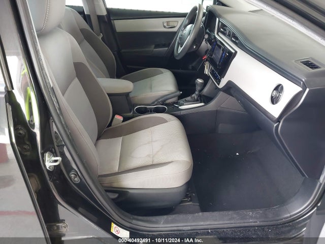 Toyota COROLLA LE 2017 2T1BURHE7HC799715 Image 5