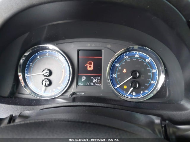 Toyota COROLLA LE 2017 2T1BURHE7HC799715 Image 7