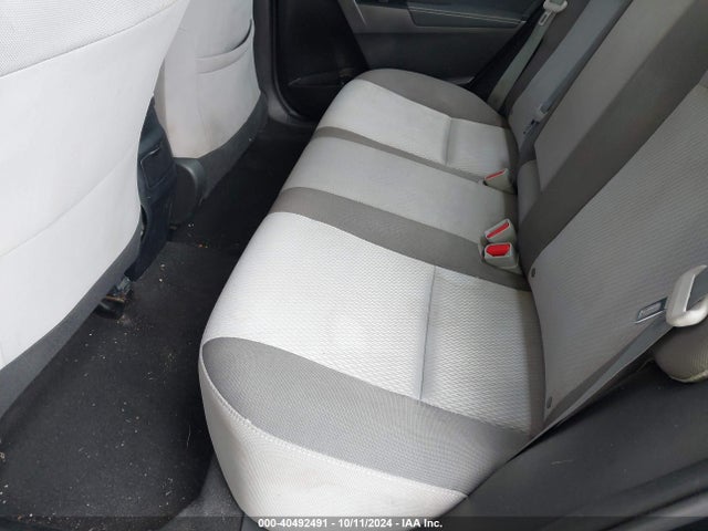 Toyota COROLLA LE 2017 2T1BURHE7HC799715 Image 8