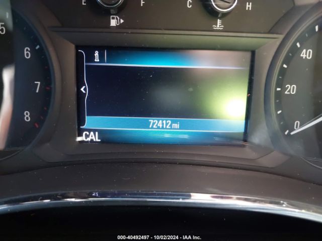 KL4CJESB5KB736813 Buick Encore Awd Preferred