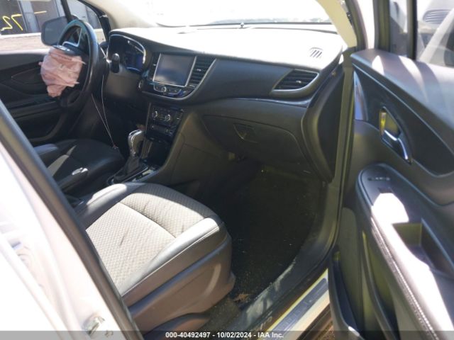 KL4CJESB5KB736813 Buick Encore Awd Preferred