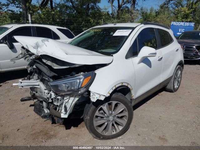 KL4CJESB5KB736813 Buick Encore Awd Preferred