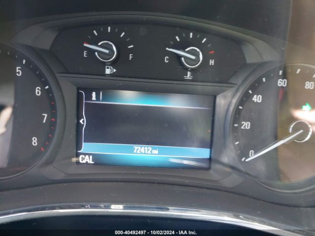 KL4CJESB5KB736813 Buick Encore Awd Preferred