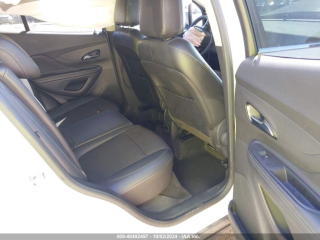 KL4CJESB5KB736813 Buick Encore Awd Preferred