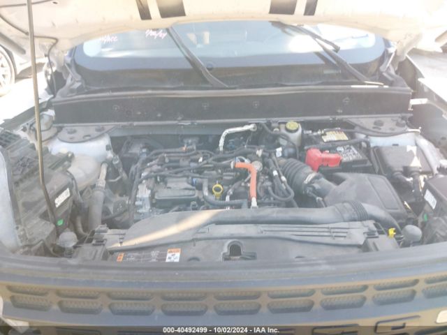 3FMCR9A65NRD85729 Ford Bronco Sport