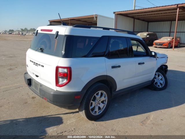 3FMCR9A65NRD85729 Ford Bronco Sport