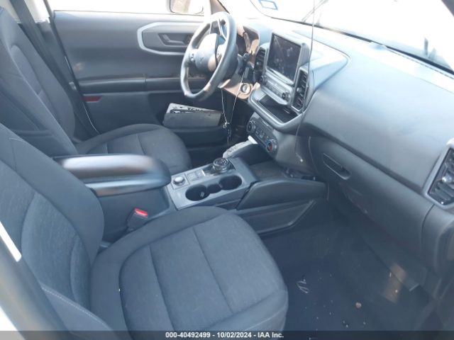 3FMCR9A65NRD85729 Ford Bronco Sport