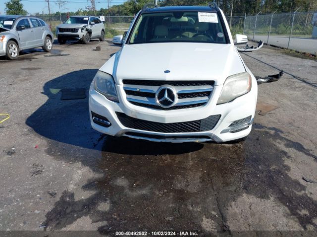 WDCGG5HB8EG320284 Mercedes-Benz GLK 350