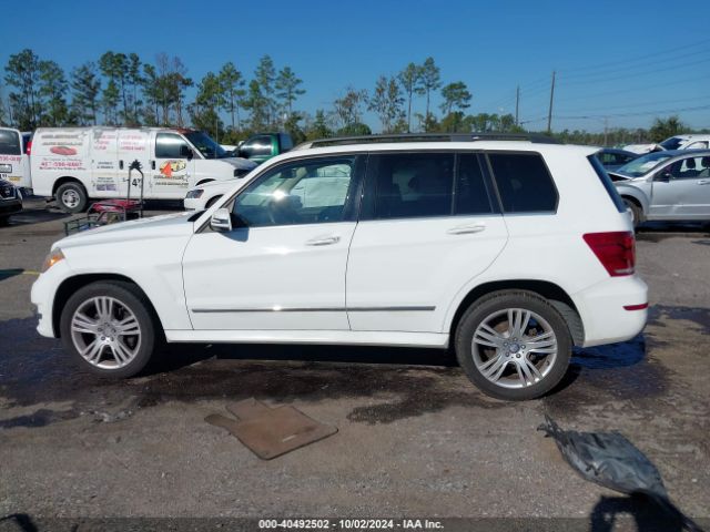 WDCGG5HB8EG320284 Mercedes-Benz GLK 350