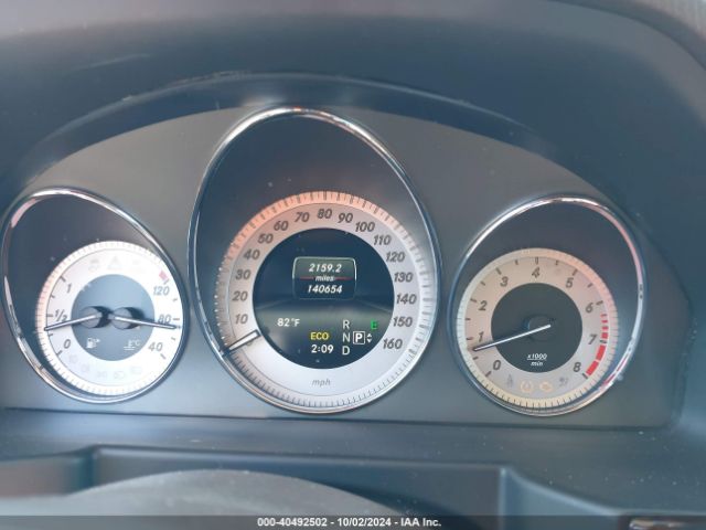 WDCGG5HB8EG320284 Mercedes-Benz GLK 350