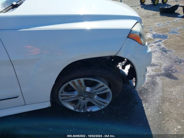 WDCGG5HB8EG320284 Mercedes-Benz GLK 350