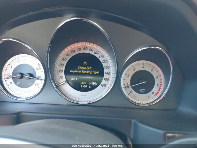 WDCGG5HB8EG320284 Mercedes-Benz GLK 350