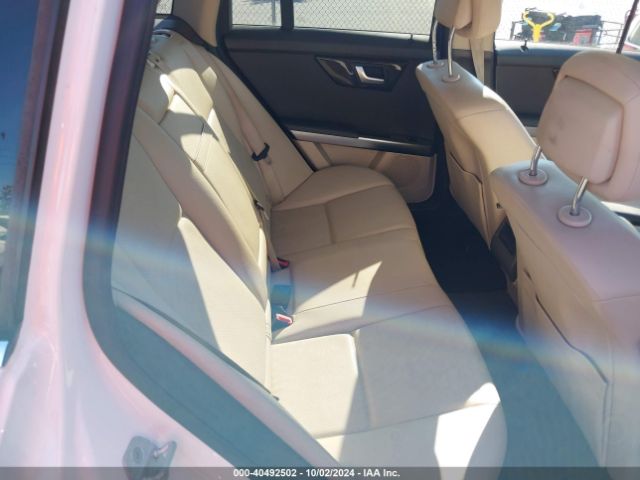 WDCGG5HB8EG320284 Mercedes-Benz GLK 350