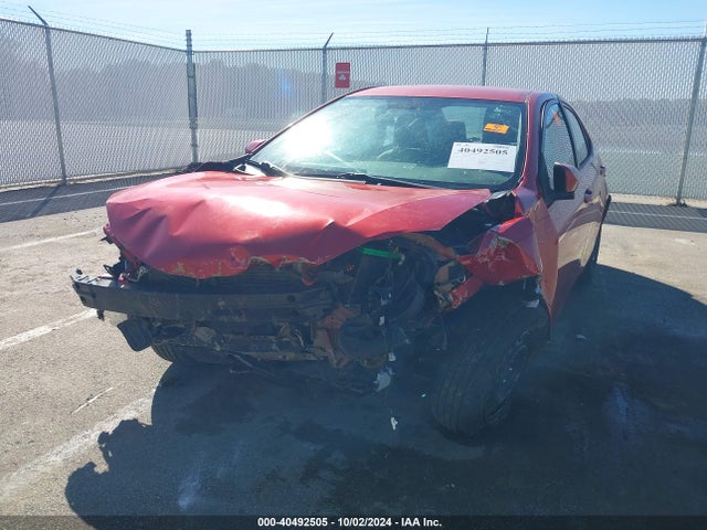 Toyota COROLLA LE 2014 5YFBURHE5EP141273 Image 6