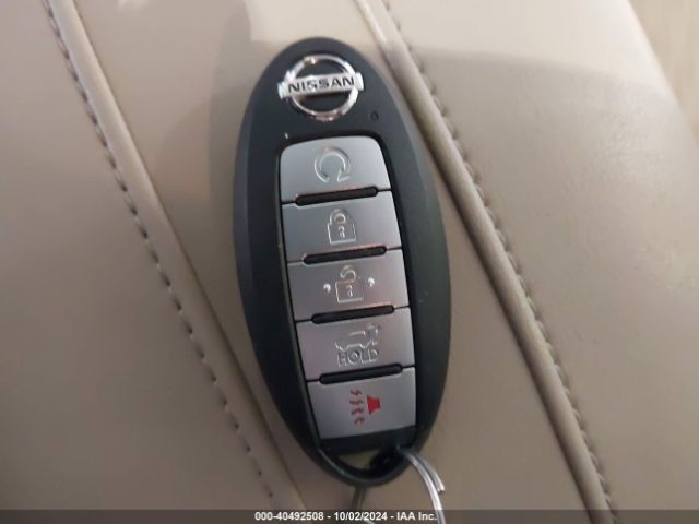 JN8AT2MV0LW123929 Nissan Rogue Sv Intelligent Awd
