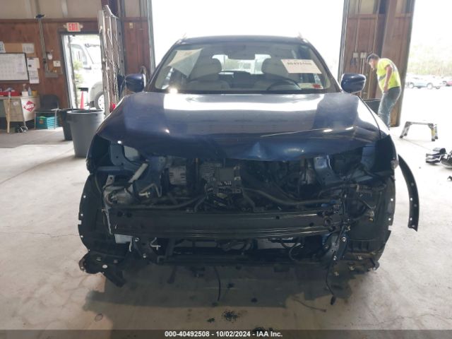 JN8AT2MV0LW123929 Nissan Rogue Sv Intelligent Awd