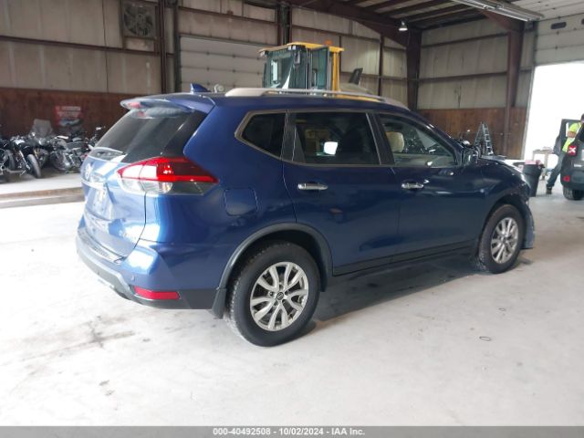 JN8AT2MV0LW123929 Nissan Rogue Sv Intelligent Awd