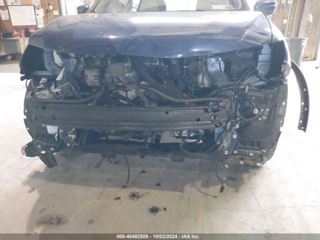 JN8AT2MV0LW123929 Nissan Rogue Sv Intelligent Awd