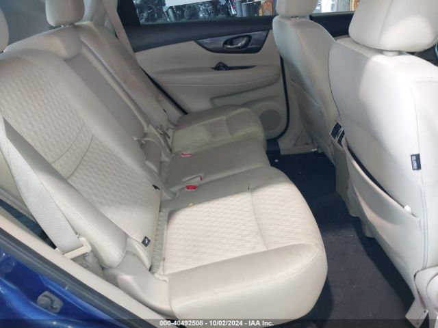 JN8AT2MV0LW123929 Nissan Rogue Sv Intelligent Awd