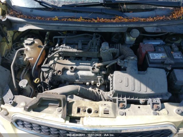 KL8CB6S95EC439294 Chevrolet Spark Ls Auto