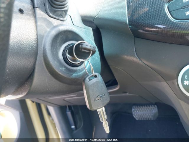 KL8CB6S95EC439294 Chevrolet Spark Ls Auto