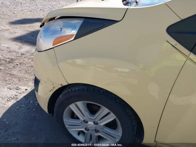 KL8CB6S95EC439294 Chevrolet Spark Ls Auto