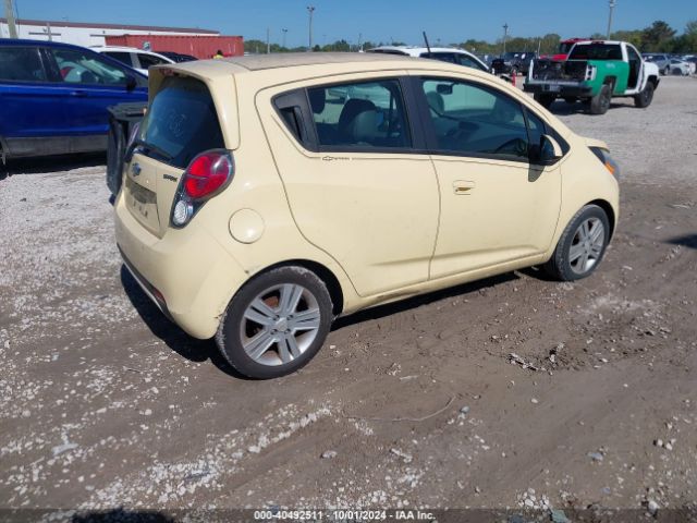 KL8CB6S95EC439294 Chevrolet Spark Ls Auto
