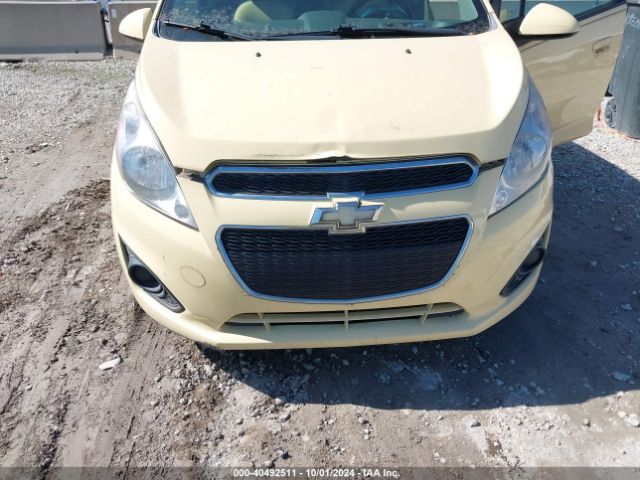 KL8CB6S95EC439294 Chevrolet Spark Ls Auto