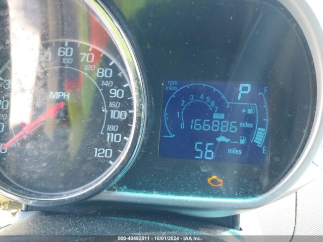 KL8CB6S95EC439294 Chevrolet Spark Ls Auto