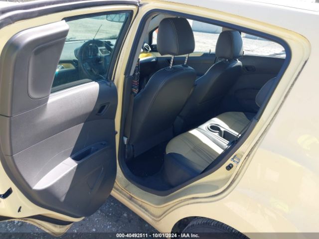 KL8CB6S95EC439294 Chevrolet Spark Ls Auto