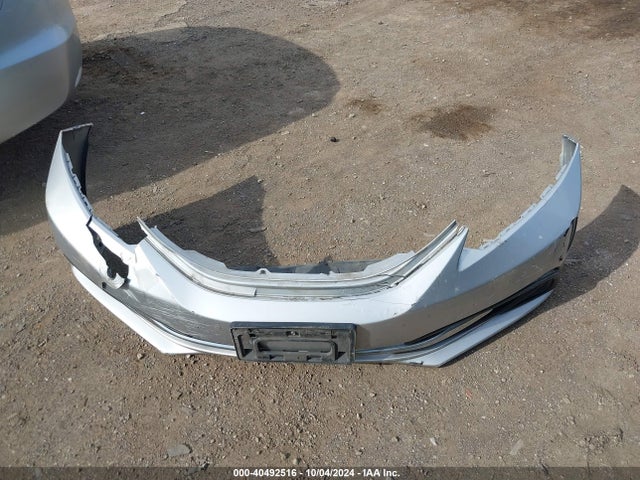 Honda Civic Lx 2015 19XFB2F51FE230259 Image 12