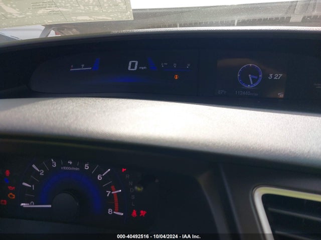 Honda Civic Lx 2015 19XFB2F51FE230259 Image 7