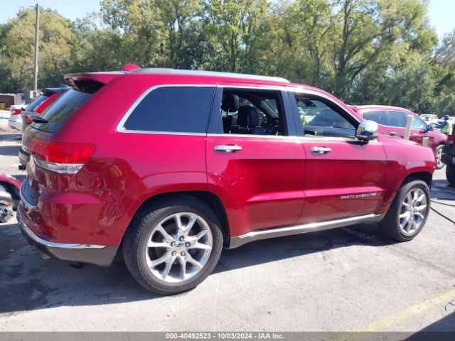 1C4RJFJT9EC479878 Jeep Grand Cherokee Summit