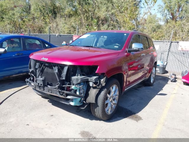 1C4RJFJT9EC479878 Jeep Grand Cherokee Summit