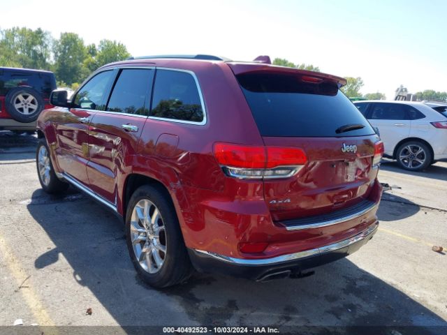 1C4RJFJT9EC479878 Jeep Grand Cherokee Summit
