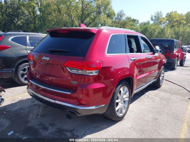 1C4RJFJT9EC479878 Jeep Grand Cherokee Summit