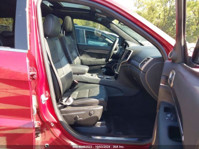 1C4RJFJT9EC479878 Jeep Grand Cherokee Summit