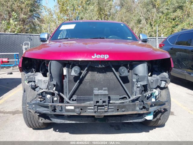 1C4RJFJT9EC479878 Jeep Grand Cherokee Summit