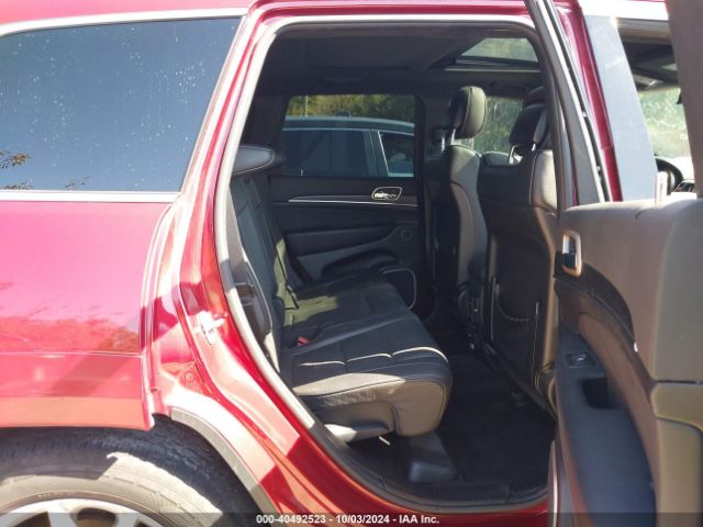 1C4RJFJT9EC479878 Jeep Grand Cherokee Summit