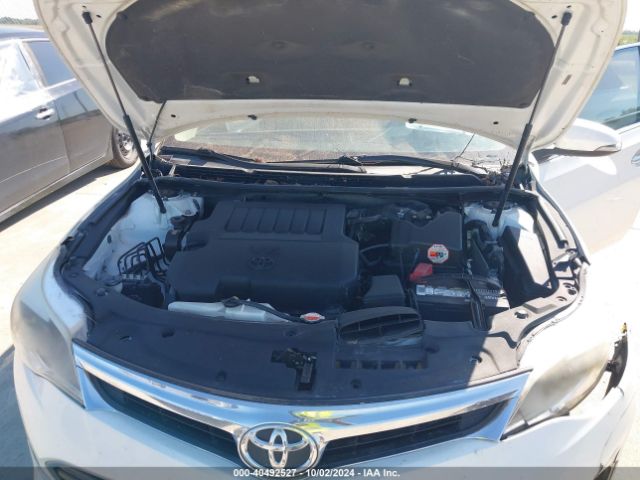 4T1BK1EB4FU191535 Toyota Avalon Xle Touring