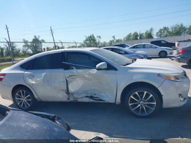 4T1BK1EB4FU191535 Toyota Avalon Xle Touring