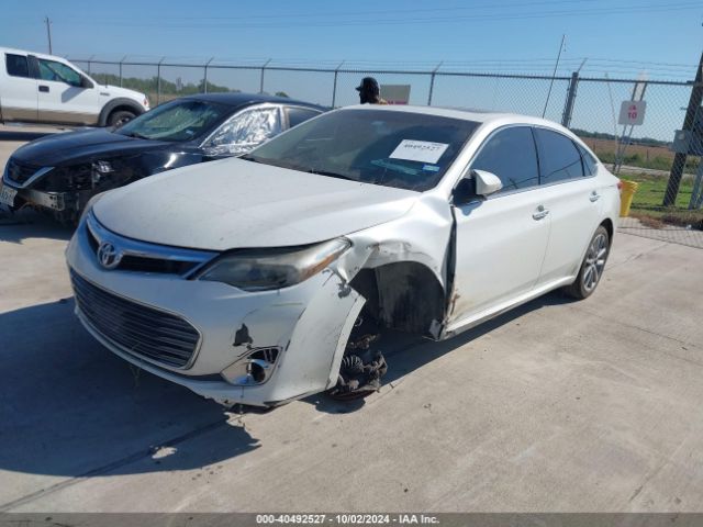 4T1BK1EB4FU191535 Toyota Avalon Xle Touring