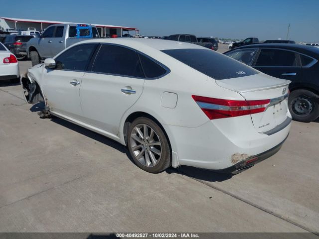 4T1BK1EB4FU191535 Toyota Avalon Xle Touring