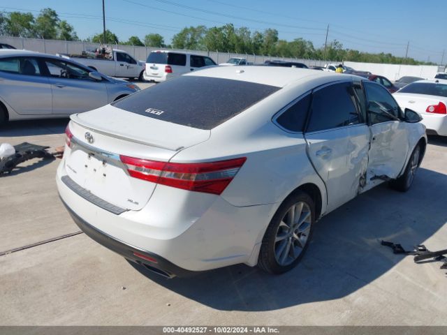 4T1BK1EB4FU191535 Toyota Avalon Xle Touring