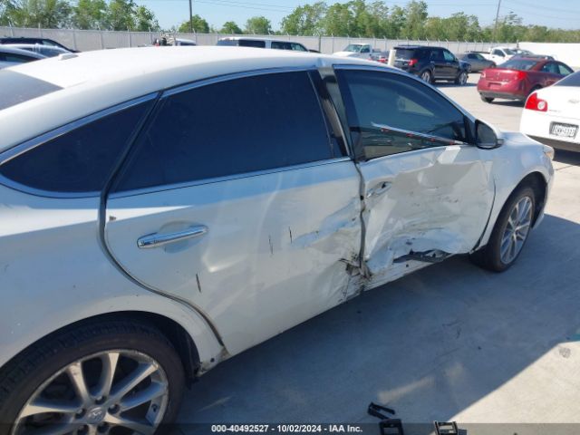 4T1BK1EB4FU191535 Toyota Avalon Xle Touring