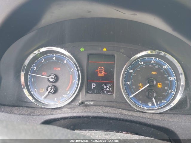 Toyota COROLLA L 2018 2T1BURHE3JC060105 Image 7