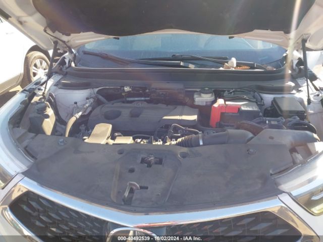 5J8TC2H59LL004908 Acura Rdx Technology Package